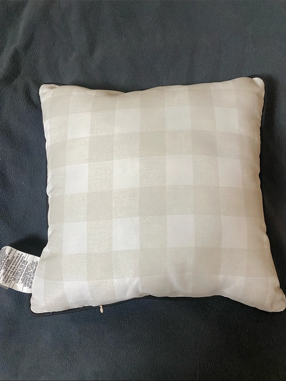 Mainstays Red Truck Sunflower Accent Pillow